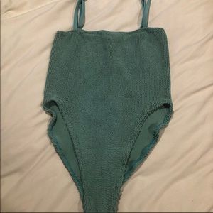 YouSwim Poise in Sage Green